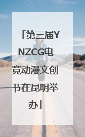 第三届YNZCG电竞动漫文创节在昆明举办