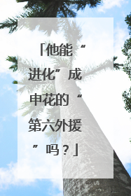 他能“进化”成申花的“第六外援”吗？