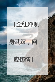 全红婵现身武汉，回应伤情