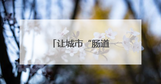 让城市“肠道”更畅通！沙市城管行动了！