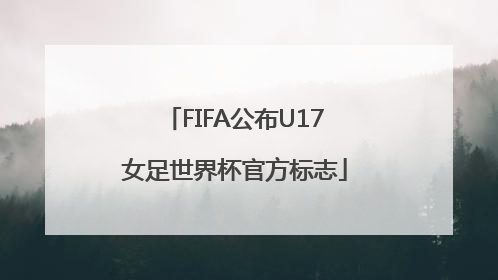 FIFA公布U17女足世界杯官方标志